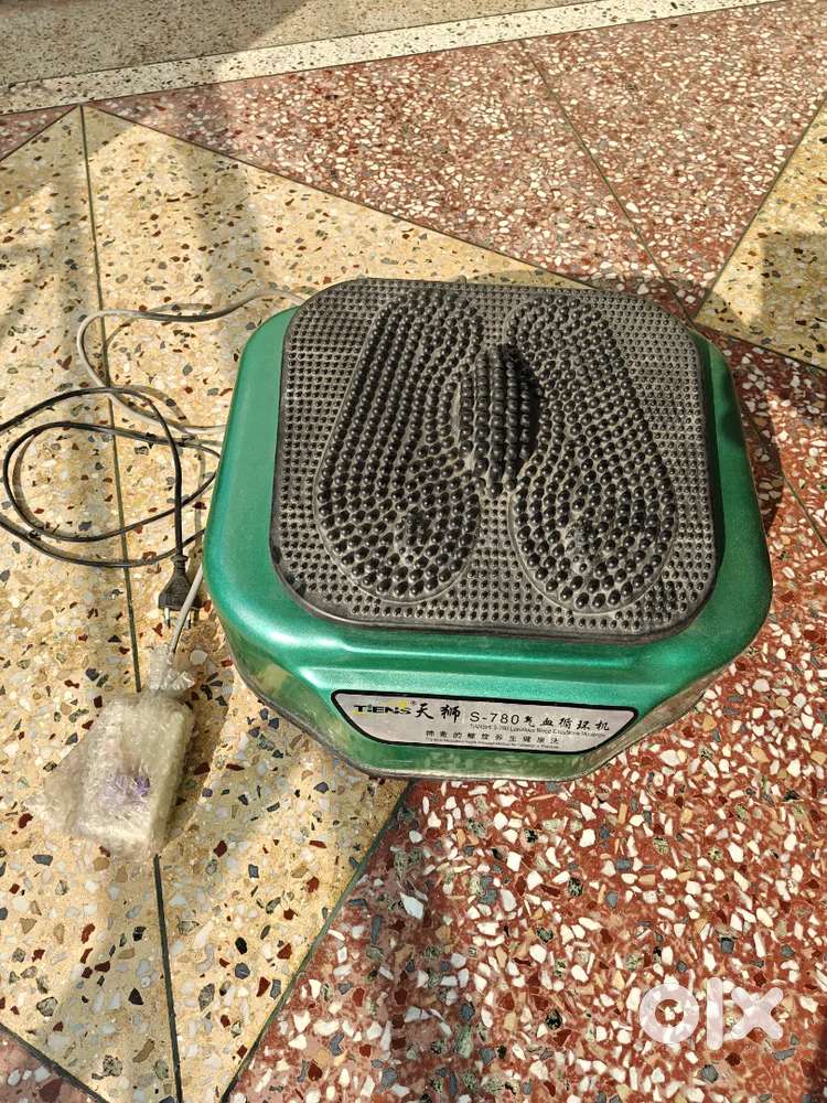 Blood Circulation Massager (Used, Like New)