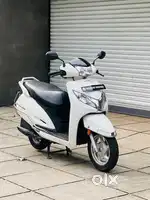 Honda Activa 125 single owner well maintained vehicle available