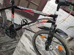 New bicycle