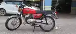 Yamaha rx100