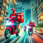 Food Delivery Boys Ambala