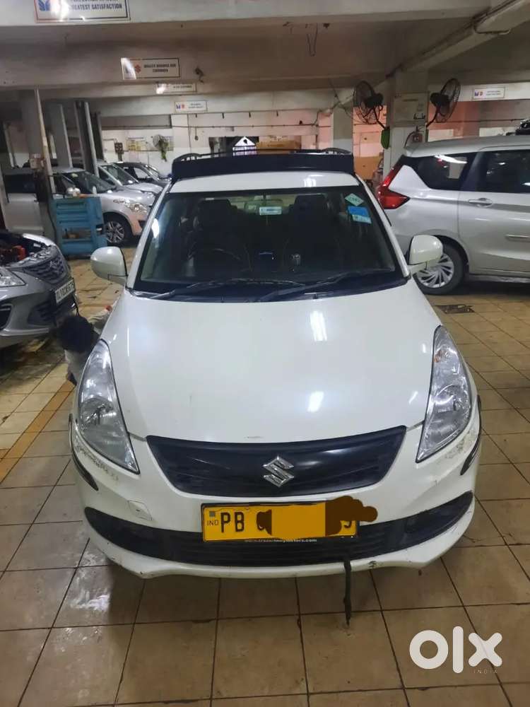 Maruti Suzuki Dzire 2021 CNG & Hybrids 66000 Km Driven