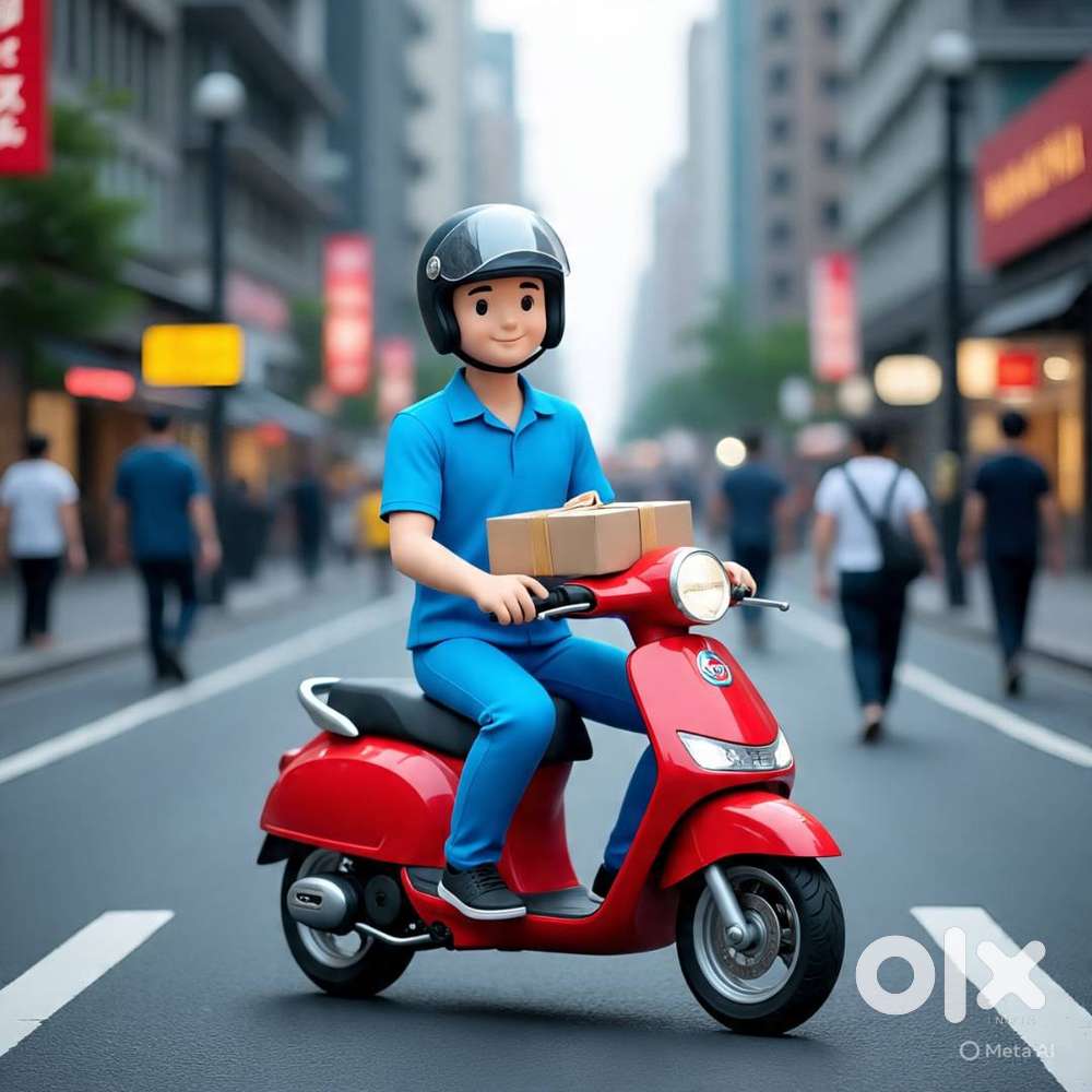 Delivery Jobs In Delhi