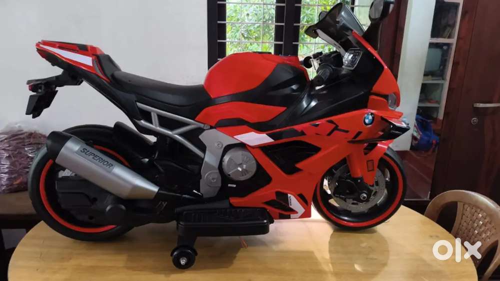 Electric scooter