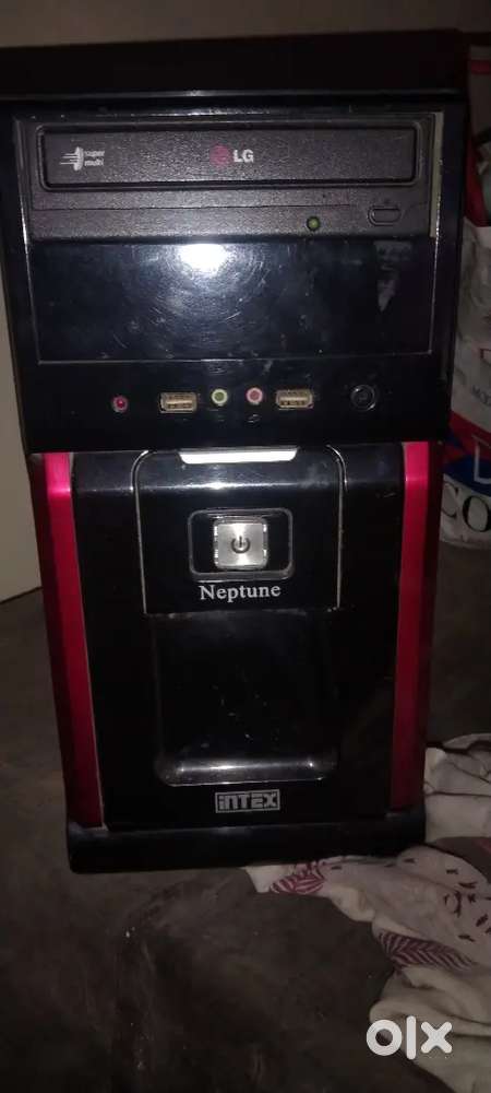 Intex cpu (need repair)