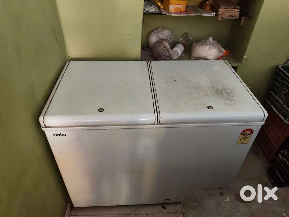 Deep fridge