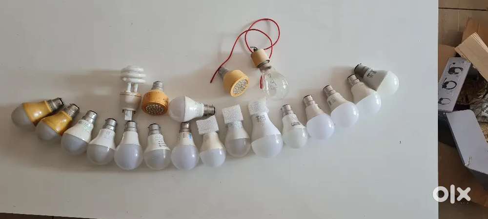 LED BULB 20 NOS