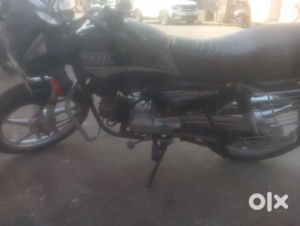 Good Condition Splendor