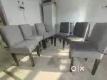 Brand New Dining Table with 6 chairs