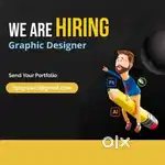 We’re Hiring a Creative Graphic Designer