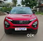 Tata Harrier XZ+, 2021, Diesel