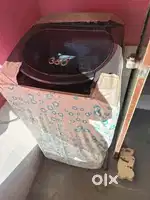 Whirpool 7.2 kgs fully automatic washing machine