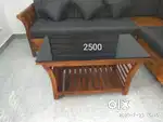 2500 Teak wood coffee table production unit