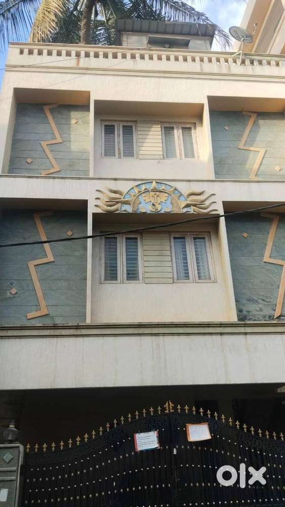 2 BHK, Semi Furnished,