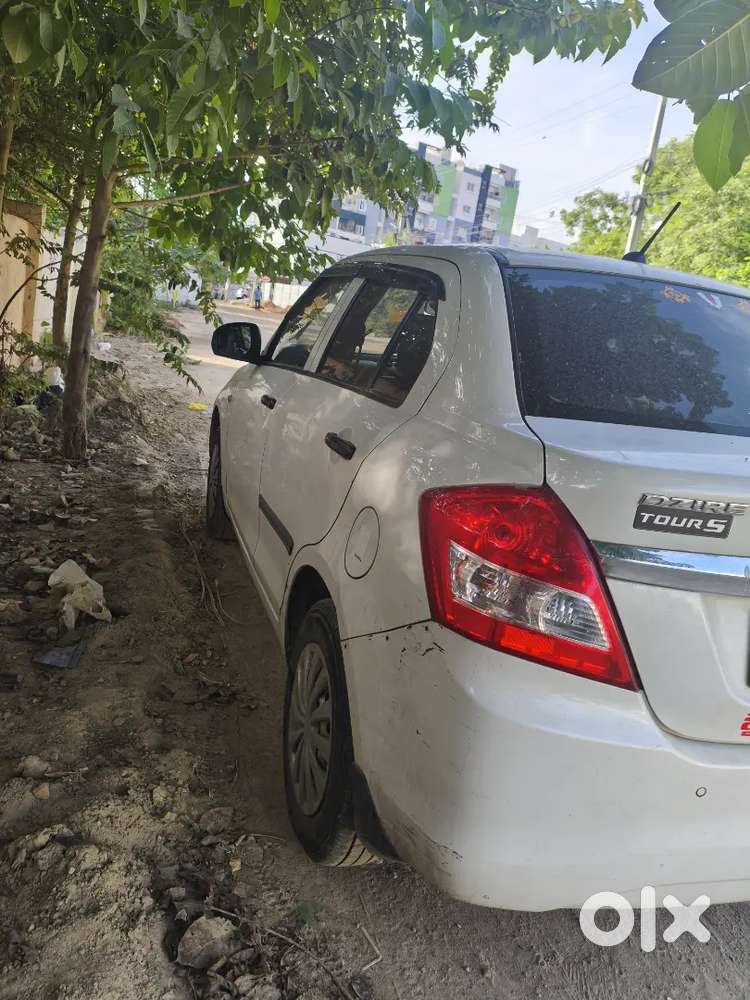 Maruti Suzuki Swift Dzire 2022 CNG & Hybrids 155000 Km Driven