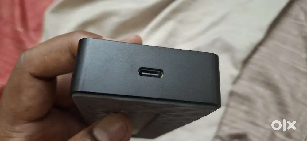 HP Universal USB-C Multi-Port Connector
