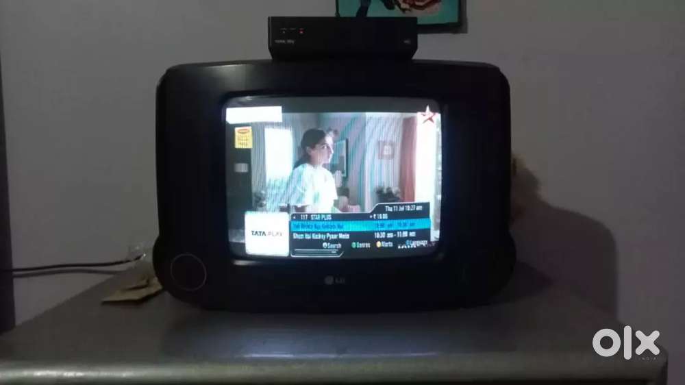 Urgent sale- LG colour tv