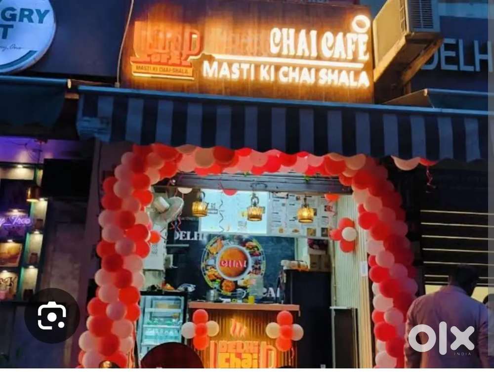 600 sqft Ground floor space for Resturant / shop/ showroom  plaza chok