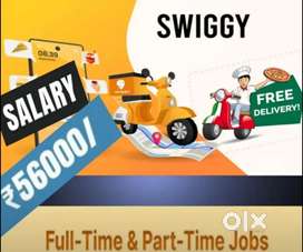 Hiring for delivery boys in Tiruppur