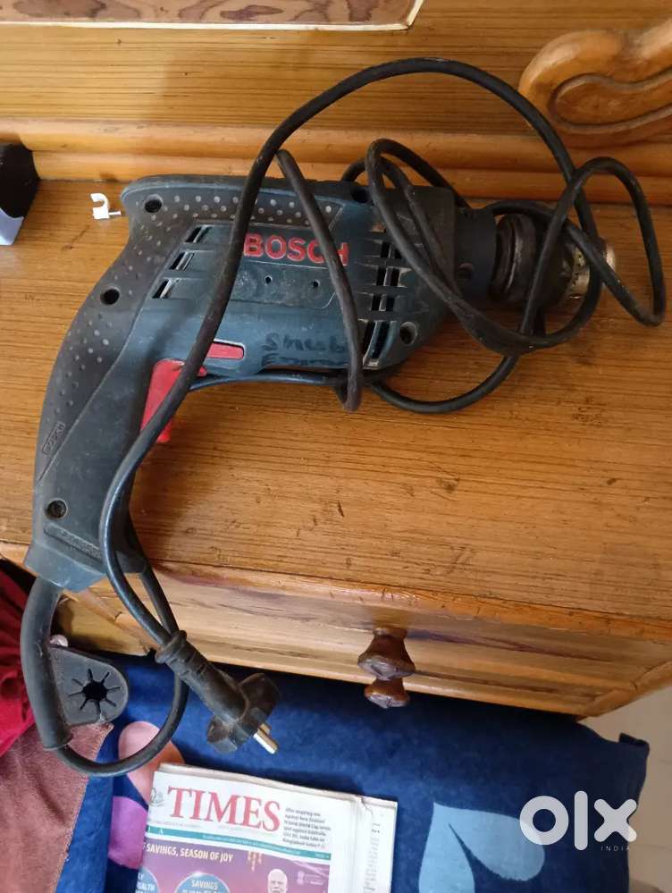 Portable Drilling Machine
