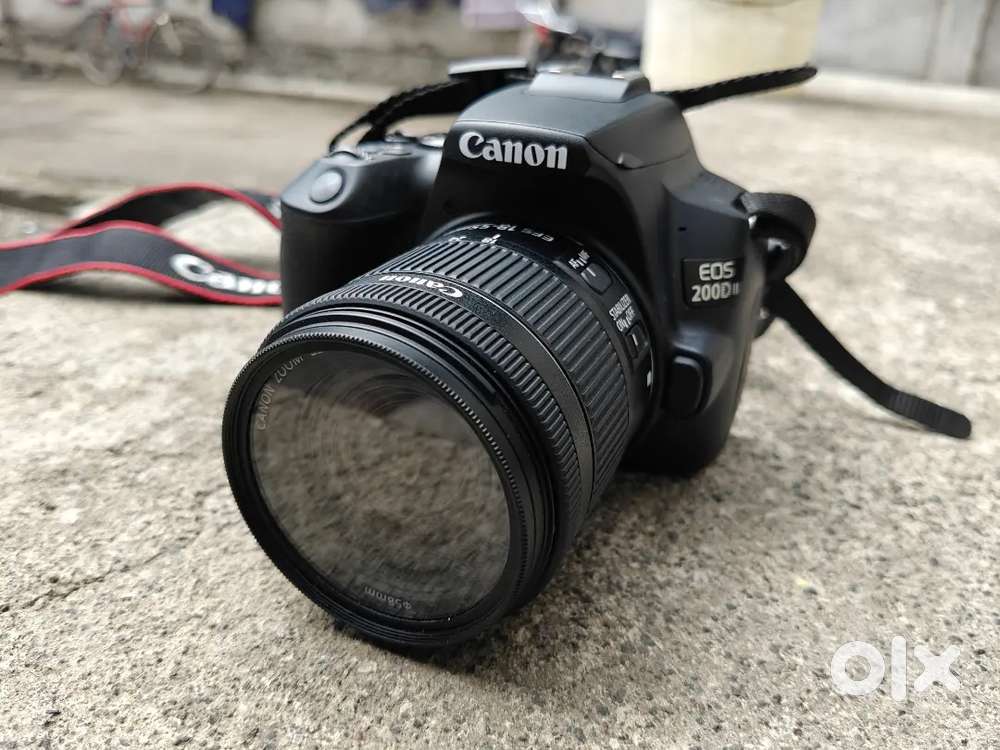 Canon EOS 200D Mark II for sale
