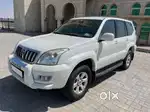 Toyota prado Diesel VX, 2009, Diesel
