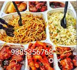 I need a chef for fast-food centre