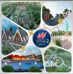 Resort leaving project sale part time full time