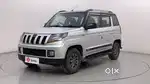 Mahindra TUV 300 T10, 2018, Diesel