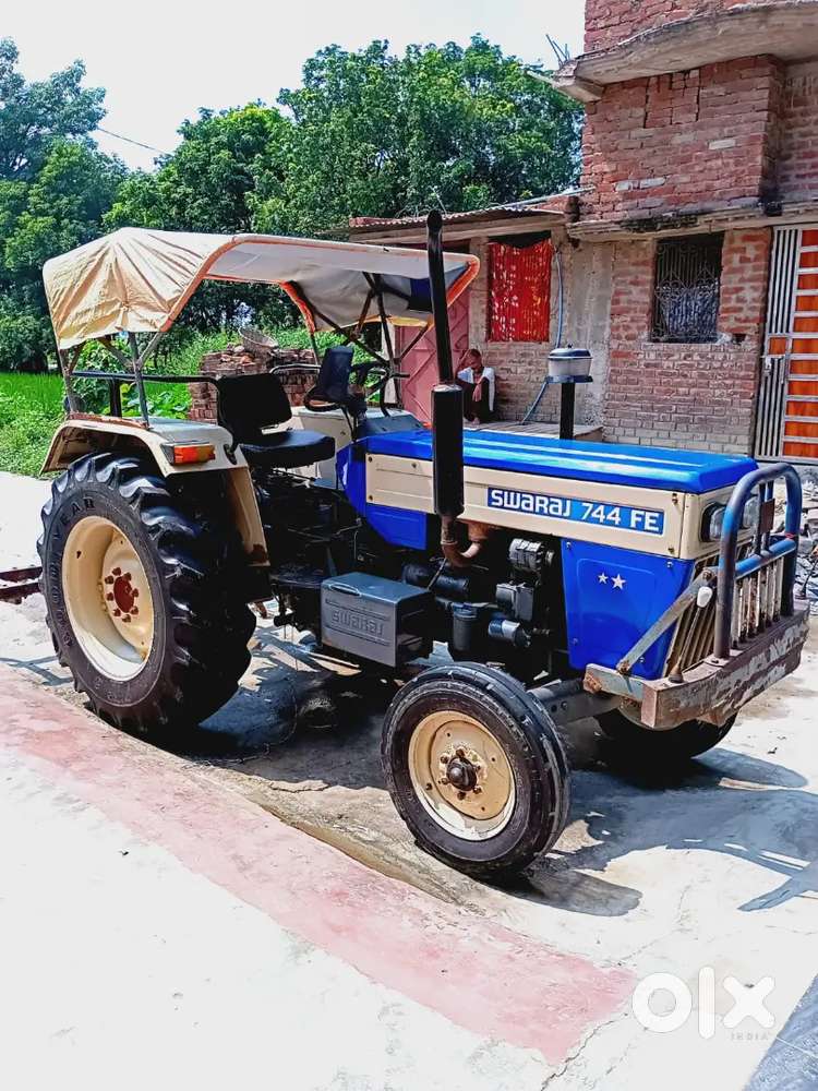Swraj 744 Fe , BR 28 , full condition , koi kam nahi hai lene wale sms