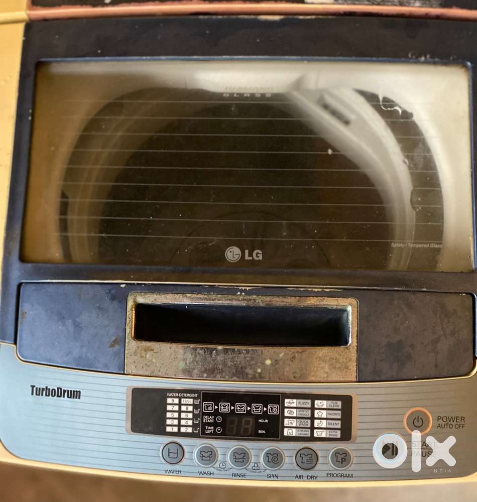 LG Top loading Washing Machine