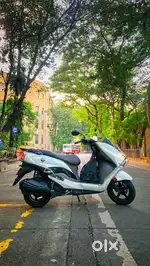 Suzuki Burgman Street BT Edition