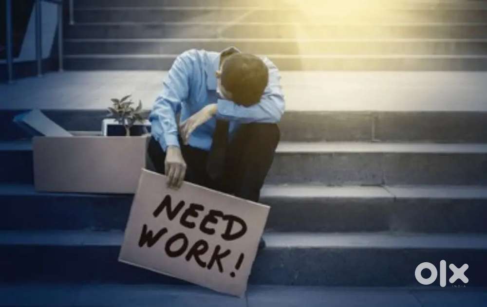 I want job please give me  job accommodation must I'm a orphan