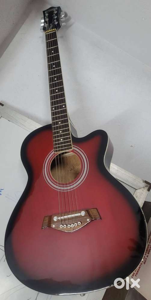 guitar, AVENGER brand