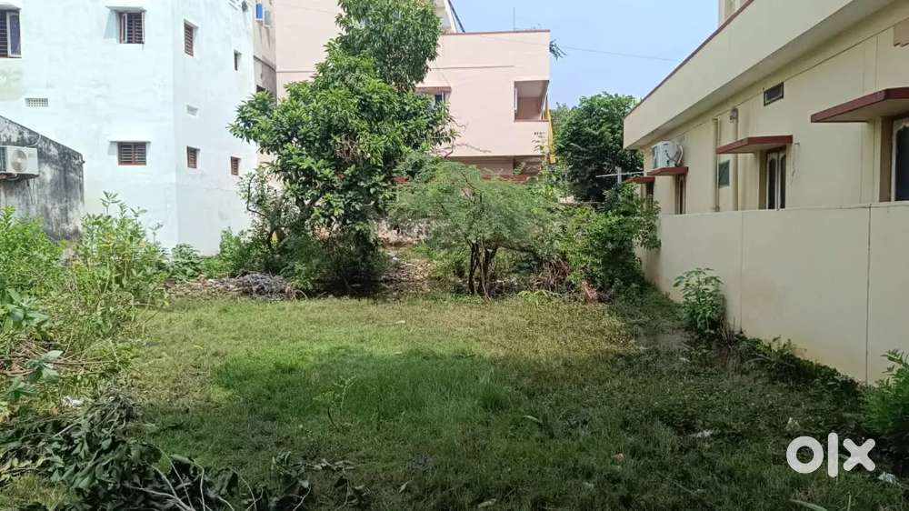 Residential House Site for Rent or Sale ar Gopal Nagar Vizianagaram