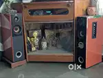 Zebronics HOME THEATRE SINGLE BASS TOWER