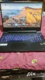 HP Victus Gaming Laptop, AMD Ryzen 5 5600H, 4GB AMD Radeon RX 6500M