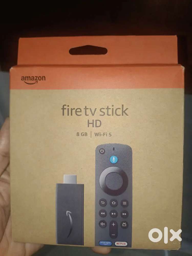 Amazon Fire tv stick 3 generation  new seal pack
