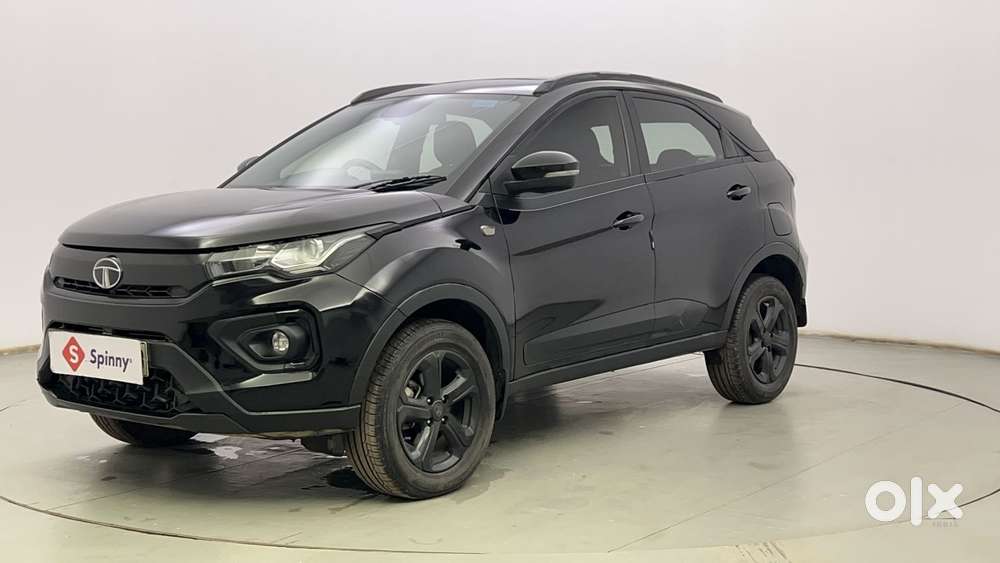 Tata Nexon 1.2 Revotron XZ Plus Premium Dark Edition, 2022, Petrol