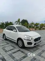 Maruti Suzuki Swift Dzire 2018