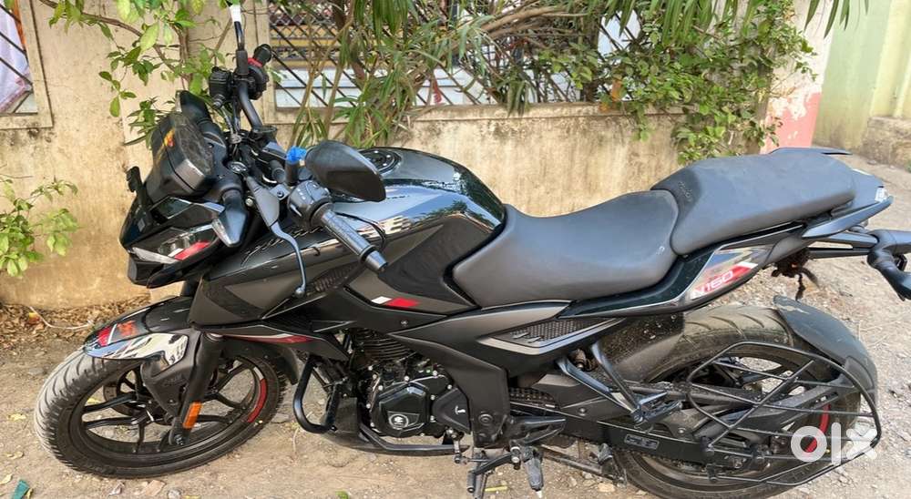 13 month used bike