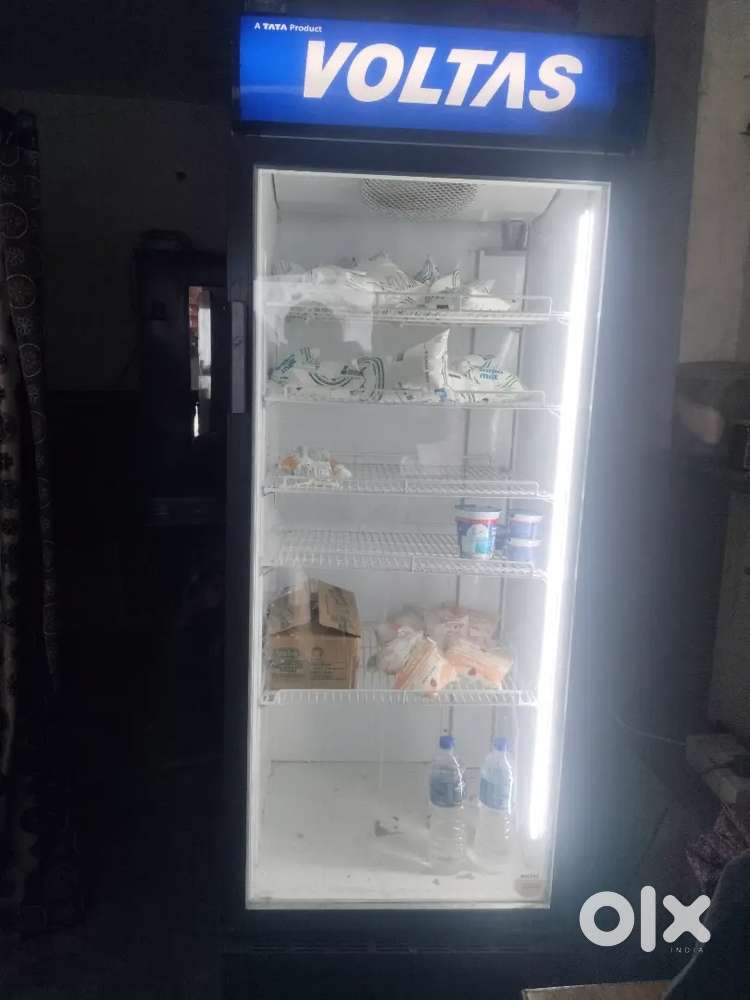 Fridge for shop size-6ft