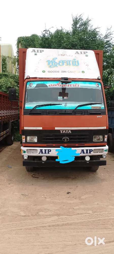I want lcv truck driver