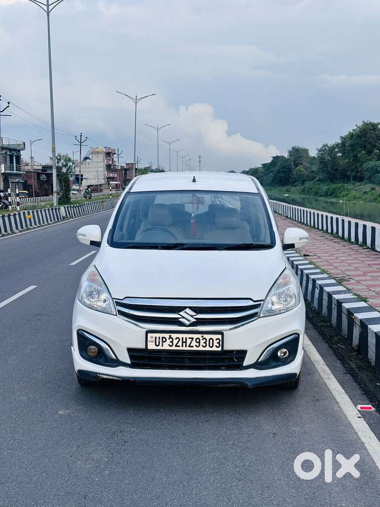 Maruti Suzuki Ertiga VDI, 2017, Diesel