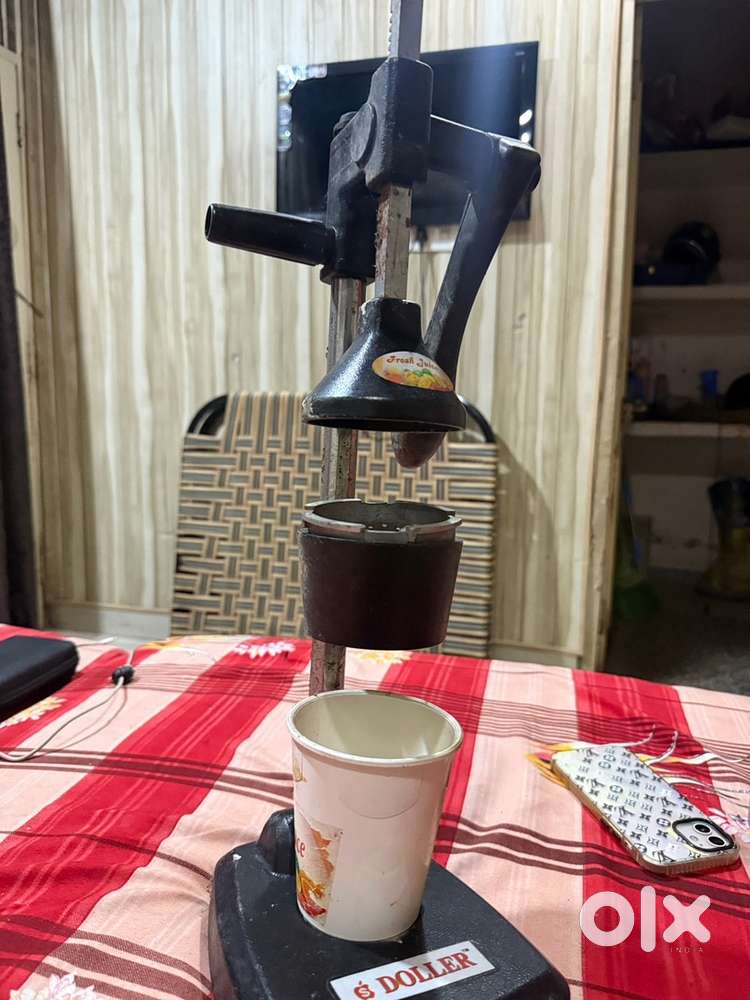 Juicer kalsi