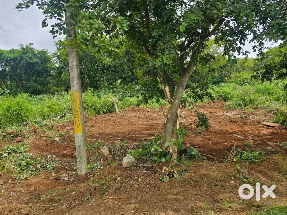 1200sq ft residencial E katha site for sale in BSK 6th stage