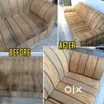 Sofa cleaning Home Service Sri Ganganagar