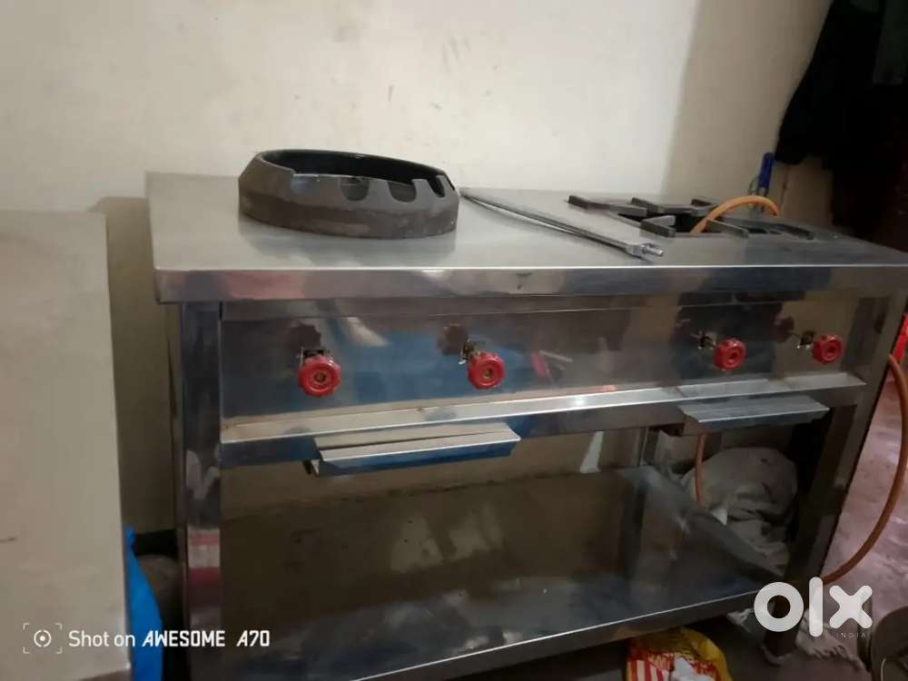 Restaurant all item available