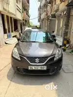 Maruti Suzuki Baleno 2018 Petrol Well Maintained