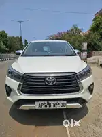 Toyota Innova Crysta 2020 Diesel Well Maintained